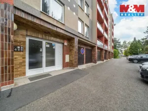 Pronájem bytu 1+1, Plzeň - Východní Předměstí, Motýlí, 39 m2