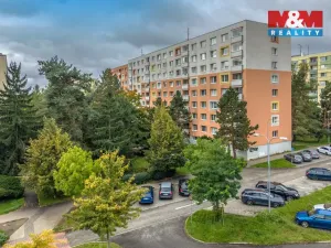 Pronájem bytu 1+1, Mladá Boleslav - Mladá Boleslav II, U stadionu, 41 m2