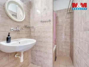 Prodej bytu 1+1, Klatovy - Klatovy II, K Letišti, 39 m2
