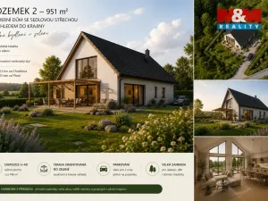 Prodej pozemku pro bydlení, Chotěšov - Losina, 951 m2