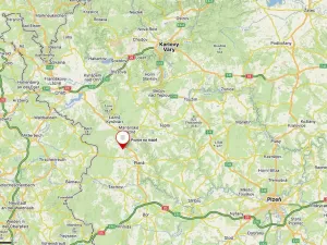 Prodej pozemku, Trstěnice, 1109 m2