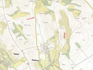 Prodej pole, Kudlovice, 5787 m2