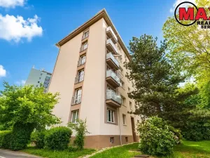 Prodej bytu 2+kk, Praha - Žižkov, Pod lipami, 53 m2