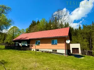 Prodej rodinného domu, Staré Hamry, 134 m2