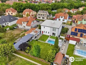 Prodej rodinného domu, Moravský Krumlov, Zahradní, 200 m2