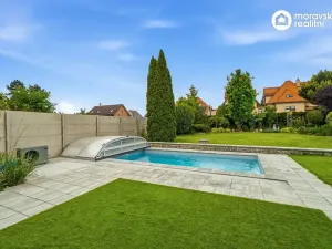Prodej rodinného domu, Moravský Krumlov, Zahradní, 200 m2