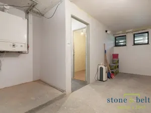Prodej rodinného domu, Valašské Meziříčí, Štěpánov, 119 m2