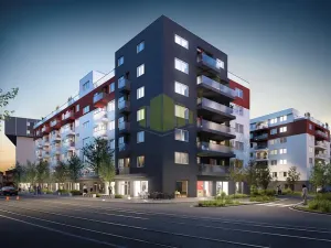 Pronájem bytu 3+kk, Olomouc, Edmunda Husserla, 74 m2