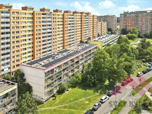 Pronájem bytu 2+kk, Praha - Bohnice, Zelenohorská, 47 m2