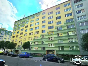 Prodej bytu 2+1, Olomouc, Zelená, 45 m2