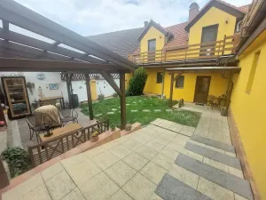 Pronájem bytu 1+kk, Vranovice, Hlavní, 35 m2