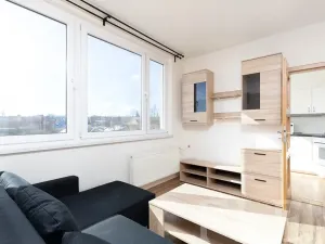 Pronájem bytu 1+1, Praha - Hlubočepy, Pražského, 32 m2