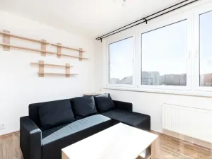 Pronájem bytu 1+1, Praha - Hlubočepy, Pražského, 32 m2