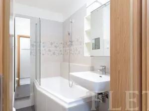 Pronájem bytu 1+1, Praha - Hlubočepy, Pražského, 32 m2