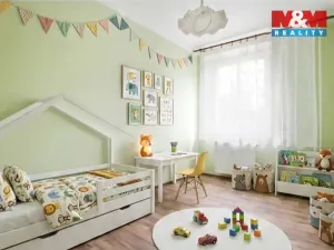 Prodej bytu 3+1, Chomutov, Kamenná, 60 m2