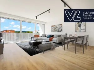 Prodej bytu 2+kk, Brno, Fuchsova, 62 m2