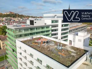 Prodej bytu 2+kk, Brno, Fuchsova, 62 m2