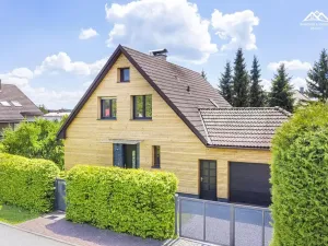 Prodej rodinného domu, Ždírec nad Doubravou, Na Rozcestí, 270 m2