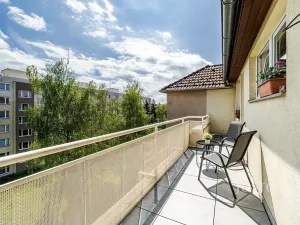 Prodej bytu 4+kk, České Budějovice, Komenského, 79 m2