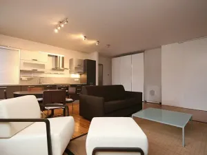 Pronájem bytu 4+kk, Praha - Žižkov, Prokopova, 91 m2