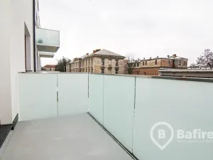 Pronájem bytu 2+kk, Olomouc, Třída Jiřího Pelikána, 63 m2