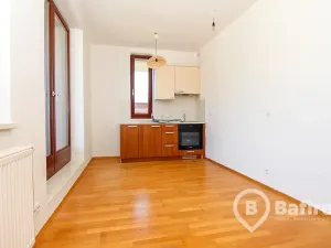 Pronájem bytu 1+kk, Čeladná, 24 m2