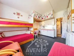Prodej bytu 1+kk, Velké Hamry, 19 m2