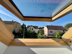 Prodej rodinného domu, Praha - Vinoř, Lohenická, 84 m2