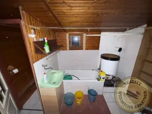 Prodej chaty, Přestavlky u Čerčan, 20 m2