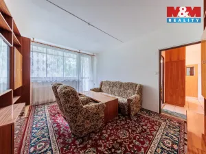 Prodej bytu 2+1, Karlovy Vary - Drahovice, Východní, 58 m2
