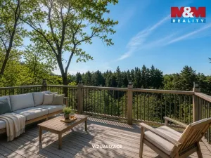 Prodej pozemku pro bydlení, Chabeřice - Čížov, 278 m2