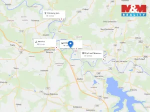 Prodej pozemku pro bydlení, Chabeřice - Čížov, 273 m2