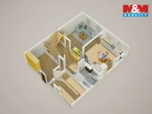 Prodej rodinného domu, Dubí - Cínovec, 90 m2