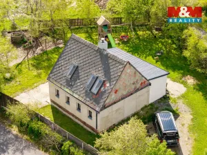 Prodej rodinného domu, Dubí - Cínovec, 90 m2