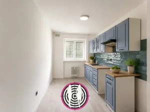 Prodej bytu 2+1, Mělník, Čechova, 48 m2