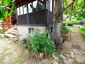 Prodej zahrady, Kadaň, Zahradní, 385 m2