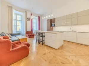 Prodej bytu 6+kk a větší, Praha - Staré Město, Liliová, 127 m2