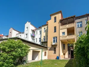 Prodej bytu 2+1, Olomouc, Resslova, 81 m2