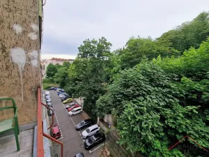 Pronájem bytu 3+1, Praha - Malá Strana, Rošických, 83 m2
