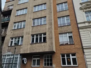 Pronájem bytu 3+1, Praha - Malá Strana, Rošických, 83 m2