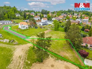 Prodej pozemku pro bydlení, Bukovany, 1060 m2