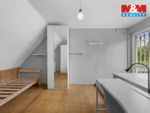 Prodej rodinného domu, Dubí - Bystřice, Horská, 175 m2