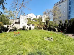 Prodej bytu 2+kk, Praha - Podolí, Nedvědovo náměstí, 69 m2