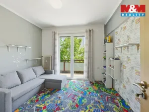 Prodej bytu 2+1, Kladno - Kročehlavy, Vrchlického, 58 m2