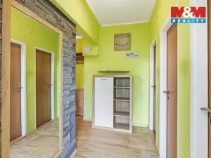 Prodej bytu 2+1, Kladno - Kročehlavy, Vrchlického, 58 m2