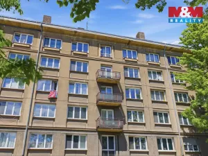 Prodej bytu 2+1, Kladno - Kročehlavy, Vrchlického, 58 m2
