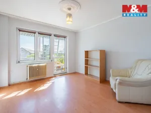 Prodej bytu 3+1, Kunžak, Bystřická, 76 m2