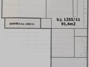 Prodej bytu 4+1, Jablonec nad Nisou, V Luzích, 91 m2