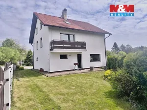 Pronájem rodinného domu, Pelhřimov - Skrýšov, 235 m2