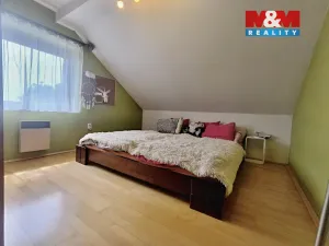 Pronájem rodinného domu, Pelhřimov - Skrýšov, 235 m2